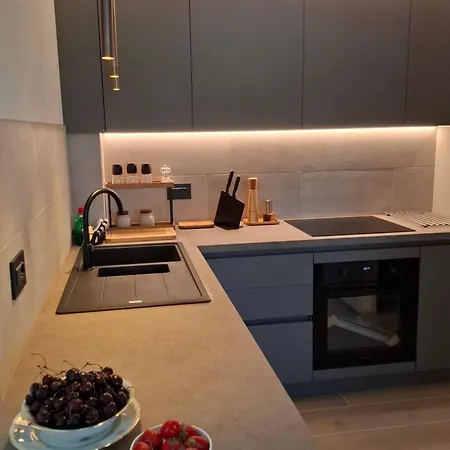 Staark Piemonte Apartment *